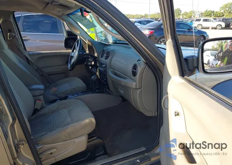 2005 Jeep Liberty Sport z USA, uszkodzony, nr VIN 1J4GL48K15W603220